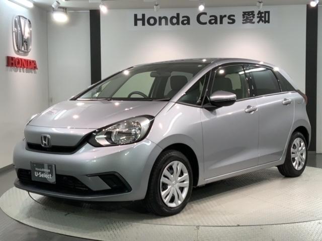 フィット ベーシック　ホンダセンシングレス　リースアップ車両　最長５年保証　ＣＤチューナー　ＡＢＳ　両席エアバック　サイド＋カーテンエアバック　オートライト　スマートキー　イモビライザー　横滑り防止装置　エアコン（46枚目）