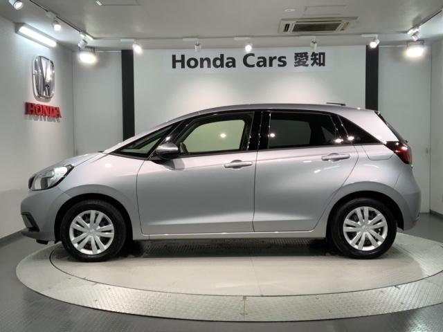 フィット ベーシック　ホンダセンシングレス　リースアップ車両　最長５年保証　ＣＤチューナー　ＡＢＳ　両席エアバック　サイド＋カーテンエアバック　オートライト　スマートキー　イモビライザー　横滑り防止装置　エアコン（47枚目）