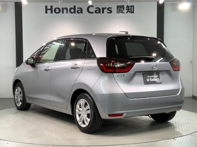 フィット ベーシック　ホンダセンシングレス　リースアップ車両　最長５年保証　ＣＤチューナー　ＡＢＳ　両席エアバック　サイド＋カーテンエアバック　オートライト　スマートキー　イモビライザー　横滑り防止装置　エアコン（48枚目）