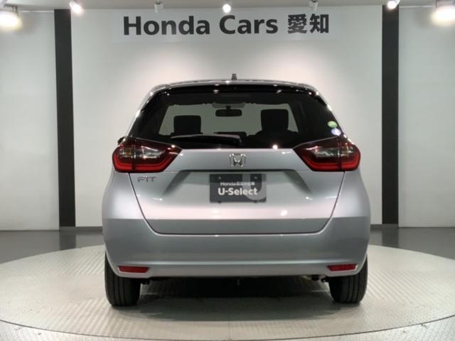 フィット ベーシック　ホンダセンシングレス　リースアップ車両　最長５年保証　ＣＤチューナー　ＡＢＳ　両席エアバック　サイド＋カーテンエアバック　オートライト　スマートキー　イモビライザー　横滑り防止装置　エアコン（49枚目）