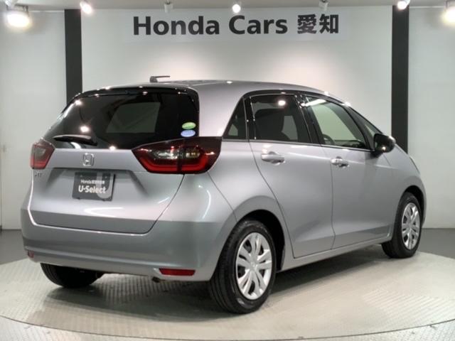 フィット ベーシック　ホンダセンシングレス　リースアップ車両　最長５年保証　ＣＤチューナー　ＡＢＳ　両席エアバック　サイド＋カーテンエアバック　オートライト　スマートキー　イモビライザー　横滑り防止装置　エアコン（50枚目）