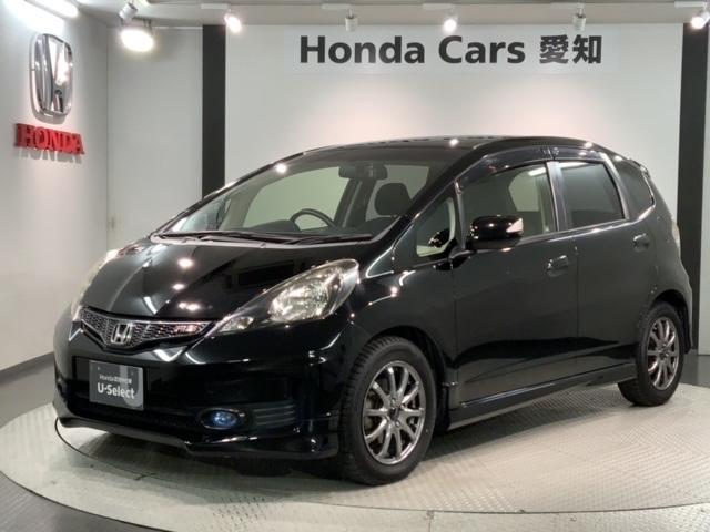 フィット RS ファインスタイル 6MT 1年保証 ナビ Rカメラ CD DVD BTオーディオ TV ABS 両席エアバック HID アルミ フォグ スマートキー イモビライザー VSA ワンオーナー 禁煙 ETC オートライト(46枚目)