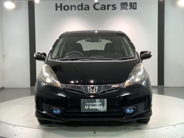 フィット RS ファインスタイル 6MT 1年保証 ナビ Rカメラ CD DVD BTオーディオ TV ABS 両席エアバック HID アルミ フォグ スマートキー イモビライザー VSA ワンオーナー 禁煙 ETC オートライト(53枚目)