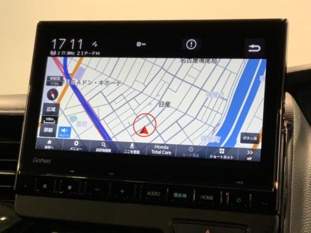 N-BOXカスタム Lターボ ホンダセンシング 最長5年保証 ナビ Rカメラ CD DVD BTオーディオ TV アルミ LEDヘッド フォグ シートヒーター クルコン ドラレコ ワンオーナー 障害物センサー 禁煙 両側電動ドア(6枚目)