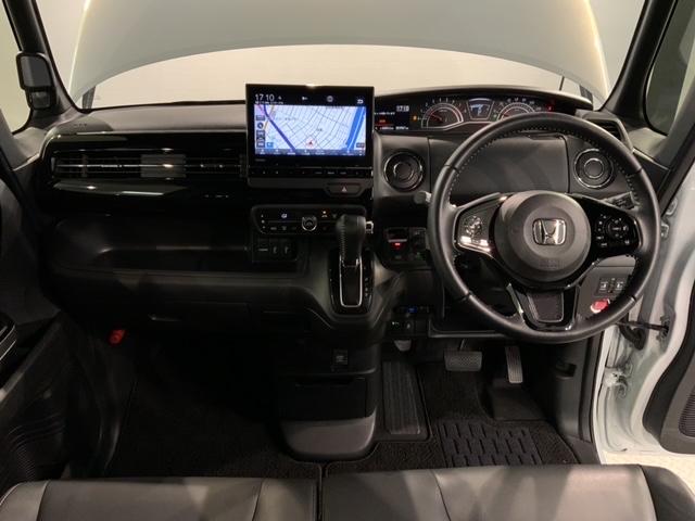 N-BOXカスタム Lターボ ホンダセンシング 最長5年保証 ナビ Rカメラ CD DVD BTオーディオ TV アルミ LEDヘッド フォグ シートヒーター クルコン ドラレコ ワンオーナー 障害物センサー 禁煙 両側電動ドア(9枚目)