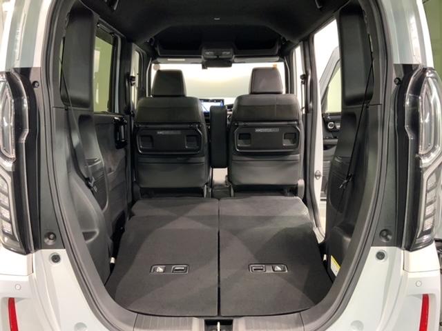 N-BOXカスタム Lターボ ホンダセンシング 最長5年保証 ナビ Rカメラ CD DVD BTオーディオ TV アルミ LEDヘッド フォグ シートヒーター クルコン ドラレコ ワンオーナー 障害物センサー 禁煙 両側電動ドア(19枚目)