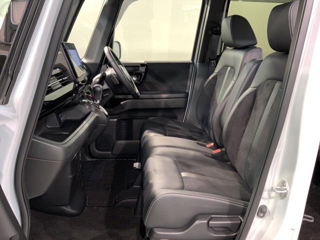 N-BOXカスタム Lターボ ホンダセンシング 最長5年保証 ナビ Rカメラ CD DVD BTオーディオ TV アルミ LEDヘッド フォグ シートヒーター クルコン ドラレコ ワンオーナー 障害物センサー 禁煙 両側電動ドア(31枚目)