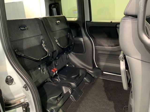 N-BOXカスタム Lターボ ホンダセンシング 最長5年保証 ナビ Rカメラ CD DVD BTオーディオ TV アルミ LEDヘッド フォグ シートヒーター クルコン ドラレコ ワンオーナー 障害物センサー 禁煙 両側電動ドア(35枚目)