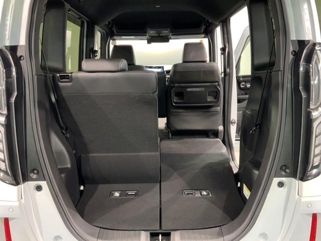 N-BOXカスタム Lターボ ホンダセンシング 最長5年保証 ナビ Rカメラ CD DVD BTオーディオ TV アルミ LEDヘッド フォグ シートヒーター クルコン ドラレコ ワンオーナー 障害物センサー 禁煙 両側電動ドア(38枚目)