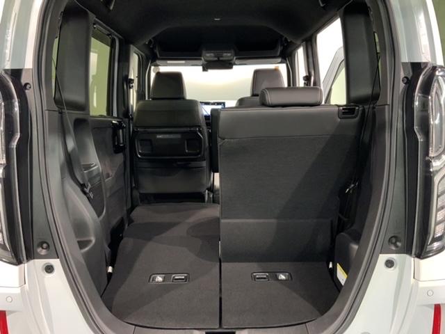 N-BOXカスタム Lターボ ホンダセンシング 最長5年保証 ナビ Rカメラ CD DVD BTオーディオ TV アルミ LEDヘッド フォグ シートヒーター クルコン ドラレコ ワンオーナー 障害物センサー 禁煙 両側電動ドア(39枚目)