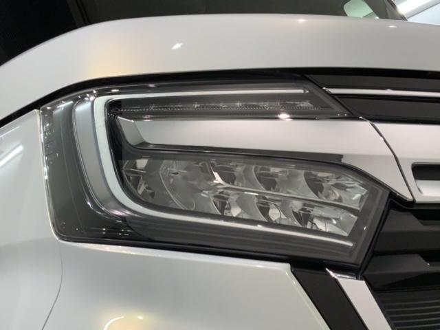 N-BOXカスタム Lターボ ホンダセンシング 最長5年保証 ナビ Rカメラ CD DVD BTオーディオ TV アルミ LEDヘッド フォグ シートヒーター クルコン ドラレコ ワンオーナー 障害物センサー 禁煙 両側電動ドア(45枚目)