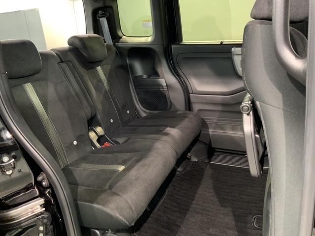 N-BOXカスタム L スタイル+ブラック ホンダセンシング 最長5年保証 ナビ Rカメラ CD DVD BTオーディオ TV アルミ LEDヘッド フォグ シートヒーター クルコン ドラレコ ワンオーナー 禁煙 障害物センサー 両側電動ドア(18枚目)