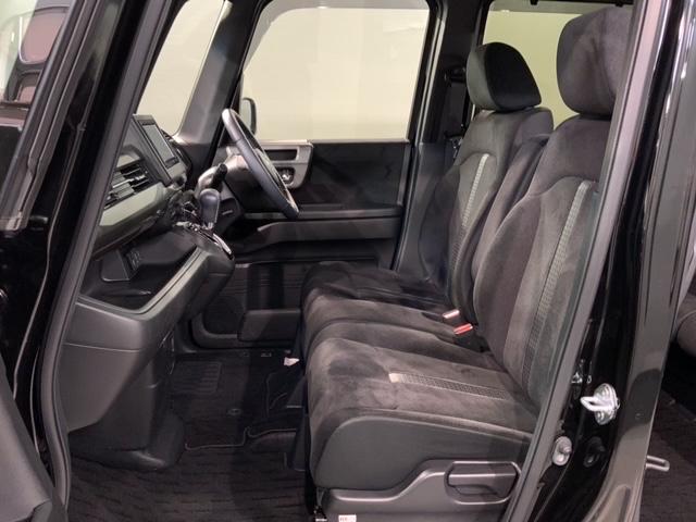 N-BOXカスタム L スタイル+ブラック ホンダセンシング 最長5年保証 ナビ Rカメラ CD DVD BTオーディオ TV アルミ LEDヘッド フォグ シートヒーター クルコン ドラレコ ワンオーナー 禁煙 障害物センサー 両側電動ドア(31枚目)