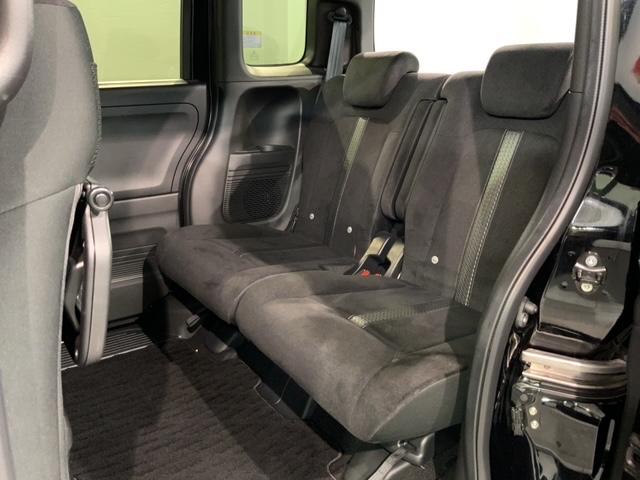 N-BOXカスタム L スタイル+ブラック ホンダセンシング 最長5年保証 ナビ Rカメラ CD DVD BTオーディオ TV アルミ LEDヘッド フォグ シートヒーター クルコン ドラレコ ワンオーナー 禁煙 障害物センサー 両側電動ドア(32枚目)