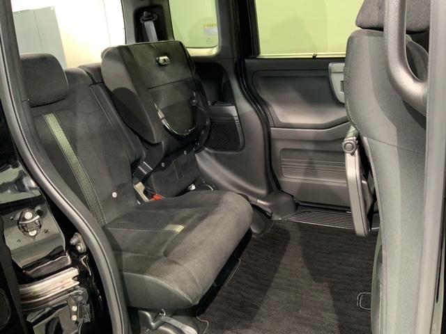 N-BOXカスタム L スタイル+ブラック ホンダセンシング 最長5年保証 ナビ Rカメラ CD DVD BTオーディオ TV アルミ LEDヘッド フォグ シートヒーター クルコン ドラレコ ワンオーナー 禁煙 障害物センサー 両側電動ドア(36枚目)