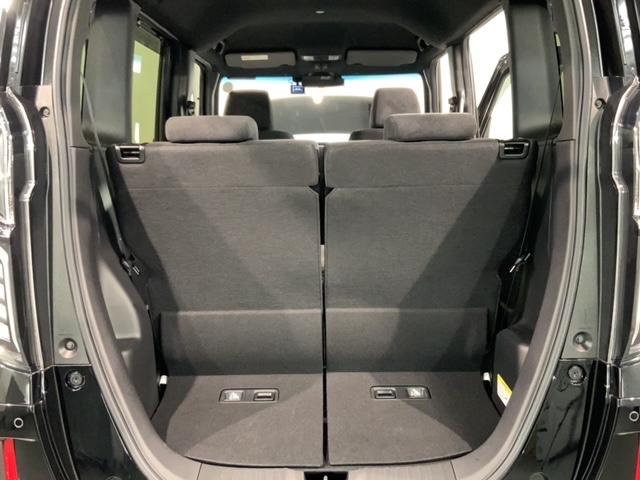 N-BOXカスタム L スタイル+ブラック ホンダセンシング 最長5年保証 ナビ Rカメラ CD DVD BTオーディオ TV アルミ LEDヘッド フォグ シートヒーター クルコン ドラレコ ワンオーナー 禁煙 障害物センサー 両側電動ドア(37枚目)