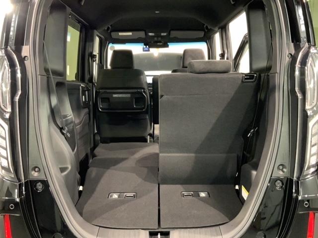 N-BOXカスタム L スタイル+ブラック ホンダセンシング 最長5年保証 ナビ Rカメラ CD DVD BTオーディオ TV アルミ LEDヘッド フォグ シートヒーター クルコン ドラレコ ワンオーナー 禁煙 障害物センサー 両側電動ドア(39枚目)