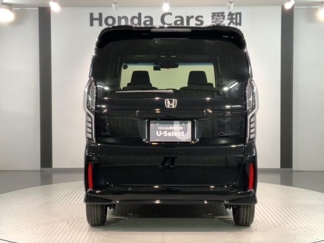 N-BOXカスタム L スタイル+ブラック ホンダセンシング 最長5年保証 ナビ Rカメラ CD DVD BTオーディオ TV アルミ LEDヘッド フォグ シートヒーター クルコン ドラレコ ワンオーナー 禁煙 障害物センサー 両側電動ドア(49枚目)