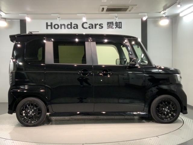 N-BOXカスタム L スタイル+ブラック ホンダセンシング 最長5年保証 ナビ Rカメラ CD DVD BTオーディオ TV アルミ LEDヘッド フォグ シートヒーター クルコン ドラレコ ワンオーナー 禁煙 障害物センサー 両側電動ドア(51枚目)