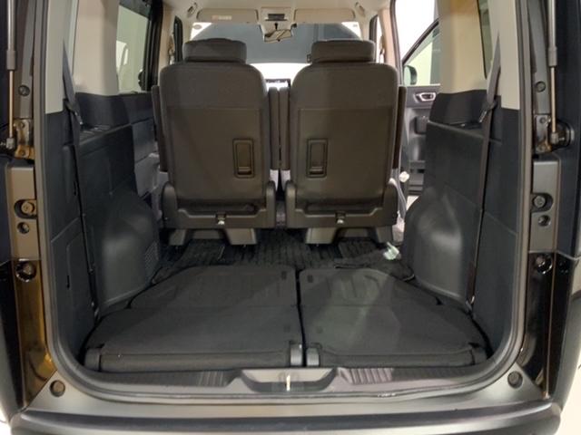 ステップワゴン e:HEVエアー ホンダセンシング ナビ Rカメラ CD DVD BTオーディオ 音楽録音 TV サイド+カーテンエアバック アルミ LEDヘッド クルコン ワンオーナー 禁煙 障害物センサー 両側電動スライドドア(19枚目)