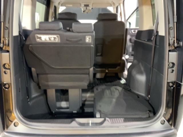 ステップワゴン e:HEVエアー ホンダセンシング ナビ Rカメラ CD DVD BTオーディオ 音楽録音 TV サイド+カーテンエアバック アルミ LEDヘッド クルコン ワンオーナー 禁煙 障害物センサー 両側電動スライドドア(38枚目)