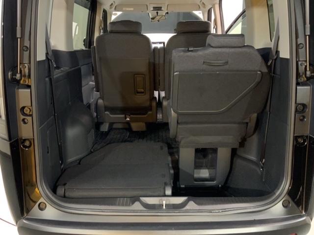 ステップワゴン e:HEVエアー ホンダセンシング ナビ Rカメラ CD DVD BTオーディオ 音楽録音 TV サイド+カーテンエアバック アルミ LEDヘッド クルコン ワンオーナー 禁煙 障害物センサー 両側電動スライドドア(39枚目)