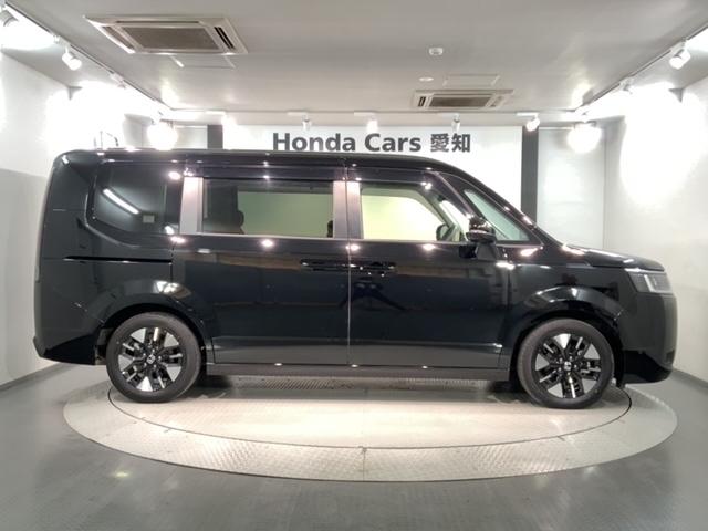 ステップワゴン e:HEVエアー ホンダセンシング ナビ Rカメラ CD DVD BTオーディオ 音楽録音 TV サイド+カーテンエアバック アルミ LEDヘッド クルコン ワンオーナー 禁煙 障害物センサー 両側電動スライドドア(51枚目)