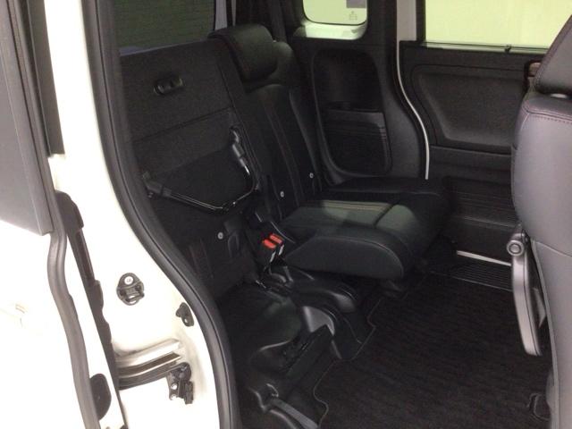 N-BOXカスタム L コーディネートスタイル ホンダセンシング ナビ Rカメラ CD DVD BTオーディオ TV サイド+カーテンエアバック アルミ LEDヘッド フォグ シートヒーター クルコン ドラレコ ワンオーナー 障害物センサー 禁煙(34枚目)