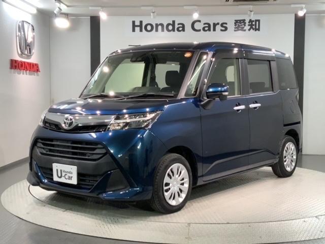 タンク Ｇ　最長５年保証　ナビ　Ｒカメラ　ＣＤ　ＤＶＤ　音楽録音　ＴＶ　ＬＥＤヘッド　クルコン　衝突軽減ブレーキ　障害物センサー　ワンオーナー　禁煙　両側電動スライドドア　横滑り防止装置　イモビライザー　ＥＴＣ（44枚目）