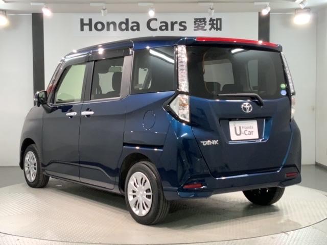 タンク Ｇ　最長５年保証　ナビ　Ｒカメラ　ＣＤ　ＤＶＤ　音楽録音　ＴＶ　ＬＥＤヘッド　クルコン　衝突軽減ブレーキ　障害物センサー　ワンオーナー　禁煙　両側電動スライドドア　横滑り防止装置　イモビライザー　ＥＴＣ（46枚目）