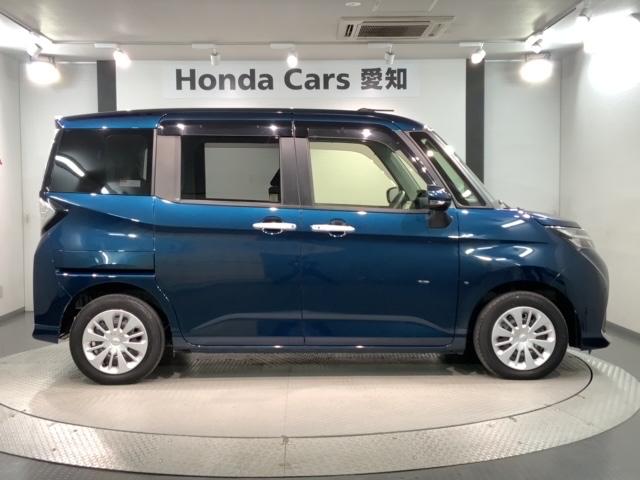 タンク Ｇ　最長５年保証　ナビ　Ｒカメラ　ＣＤ　ＤＶＤ　音楽録音　ＴＶ　ＬＥＤヘッド　クルコン　衝突軽減ブレーキ　障害物センサー　ワンオーナー　禁煙　両側電動スライドドア　横滑り防止装置　イモビライザー　ＥＴＣ（49枚目）