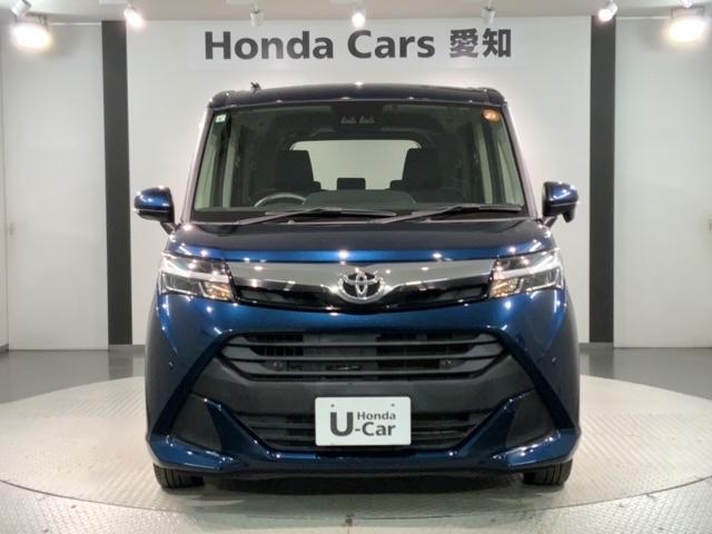 タンク Ｇ　最長５年保証　ナビ　Ｒカメラ　ＣＤ　ＤＶＤ　音楽録音　ＴＶ　ＬＥＤヘッド　クルコン　衝突軽減ブレーキ　障害物センサー　ワンオーナー　禁煙　両側電動スライドドア　横滑り防止装置　イモビライザー　ＥＴＣ（51枚目）