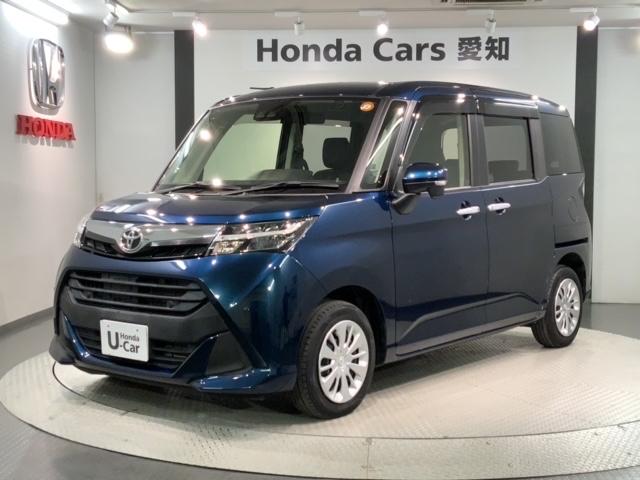 タンク Ｇ　最長５年保証　ナビ　Ｒカメラ　ＣＤ　ＤＶＤ　音楽録音　ＴＶ　ＬＥＤヘッド　クルコン　衝突軽減ブレーキ　障害物センサー　ワンオーナー　禁煙　両側電動スライドドア　横滑り防止装置　イモビライザー　ＥＴＣ（52枚目）