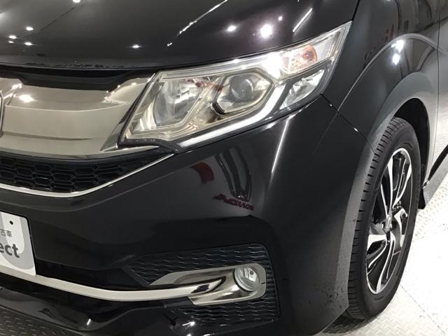 ステップワゴンスパーダ スパーダ・クールスピリット　ホンダセンシング　最長２年保証　ナビ　Ｒカメラ　ＣＤ　ＤＶＤ　ＢＴオーディオ　ＴＶ　アルミ　ＬＥＤヘッド　シートヒ－タ－　クルコン　ドラレコ　ワンオーナー　禁煙　両側電動スライドドア　サイド＋カーテンエアバック　ＥＴＣ（8枚目）