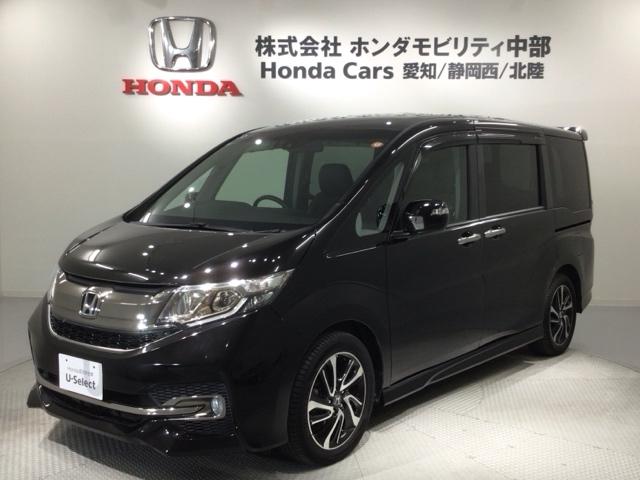 ステップワゴンスパーダ スパーダ・クールスピリット　ホンダセンシング　最長２年保証　ナビ　Ｒカメラ　ＣＤ　ＤＶＤ　ＢＴオーディオ　ＴＶ　アルミ　ＬＥＤヘッド　シートヒ－タ－　クルコン　ドラレコ　ワンオーナー　禁煙　両側電動スライドドア　サイド＋カーテンエアバック　ＥＴＣ（42枚目）