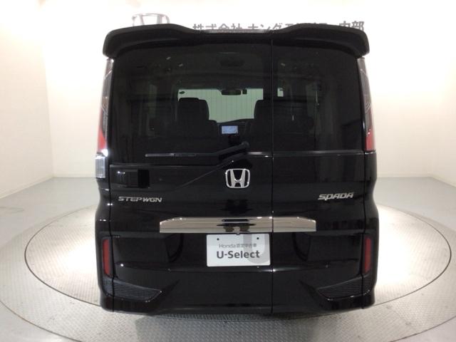 ステップワゴンスパーダ スパーダ・クールスピリット　ホンダセンシング　最長２年保証　ナビ　Ｒカメラ　ＣＤ　ＤＶＤ　ＢＴオーディオ　ＴＶ　アルミ　ＬＥＤヘッド　シートヒ－タ－　クルコン　ドラレコ　ワンオーナー　禁煙　両側電動スライドドア　サイド＋カーテンエアバック　ＥＴＣ（53枚目）