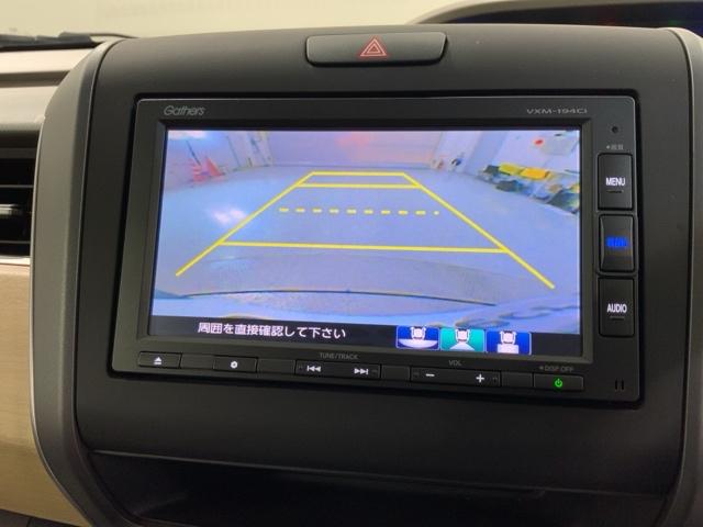 フリード Ｇ・ホンダセンシング　最長５年保証　ナビ　ＣＤ　ＢＴオーディオ　ＡＢＳ　両席エアバック　クルコンスマートキー　イモビライザー　両側電動スライドドア　横滑り防止装置　ワンオーナー　禁煙　ＥＴＣ　衝突軽減ブレーキ（6枚目）