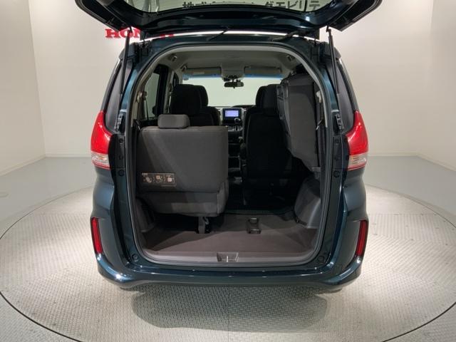 フリード Ｇ・ホンダセンシング　最長５年保証　ナビ　ＣＤ　ＢＴオーディオ　ＡＢＳ　両席エアバック　クルコンスマートキー　イモビライザー　両側電動スライドドア　横滑り防止装置　ワンオーナー　禁煙　ＥＴＣ　衝突軽減ブレーキ（34枚目）