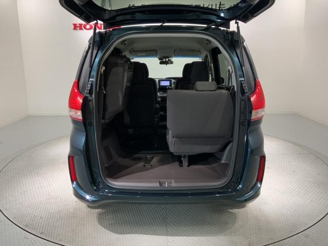 フリード Ｇ・ホンダセンシング　最長５年保証　ナビ　ＣＤ　ＢＴオーディオ　ＡＢＳ　両席エアバック　クルコンスマートキー　イモビライザー　両側電動スライドドア　横滑り防止装置　ワンオーナー　禁煙　ＥＴＣ　衝突軽減ブレーキ（35枚目）