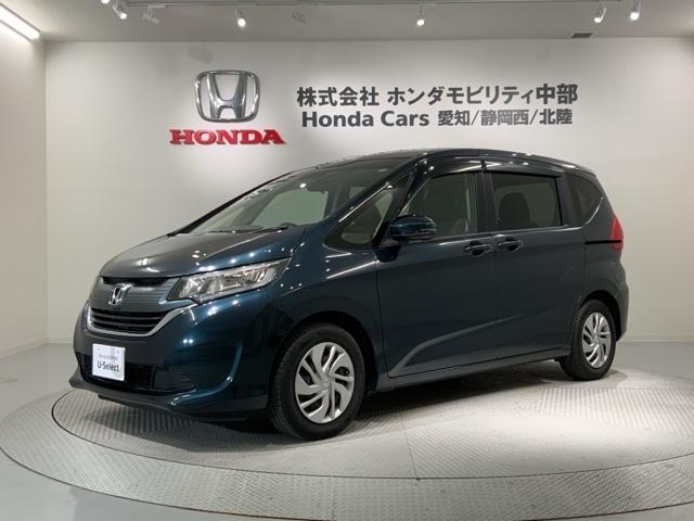 フリード Ｇ・ホンダセンシング　最長５年保証　ナビ　ＣＤ　ＢＴオーディオ　ＡＢＳ　両席エアバック　クルコンスマートキー　イモビライザー　両側電動スライドドア　横滑り防止装置　ワンオーナー　禁煙　ＥＴＣ　衝突軽減ブレーキ（46枚目）