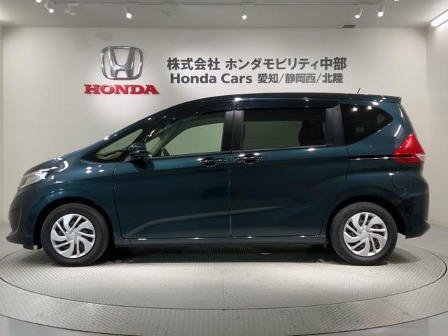 フリード Ｇ・ホンダセンシング　最長５年保証　ナビ　ＣＤ　ＢＴオーディオ　ＡＢＳ　両席エアバック　クルコンスマートキー　イモビライザー　両側電動スライドドア　横滑り防止装置　ワンオーナー　禁煙　ＥＴＣ　衝突軽減ブレーキ（47枚目）