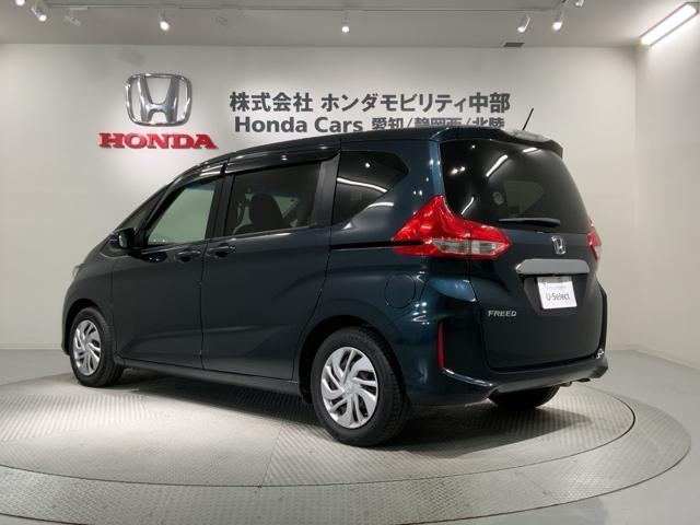フリード Ｇ・ホンダセンシング　最長５年保証　ナビ　ＣＤ　ＢＴオーディオ　ＡＢＳ　両席エアバック　クルコンスマートキー　イモビライザー　両側電動スライドドア　横滑り防止装置　ワンオーナー　禁煙　ＥＴＣ　衝突軽減ブレーキ（48枚目）