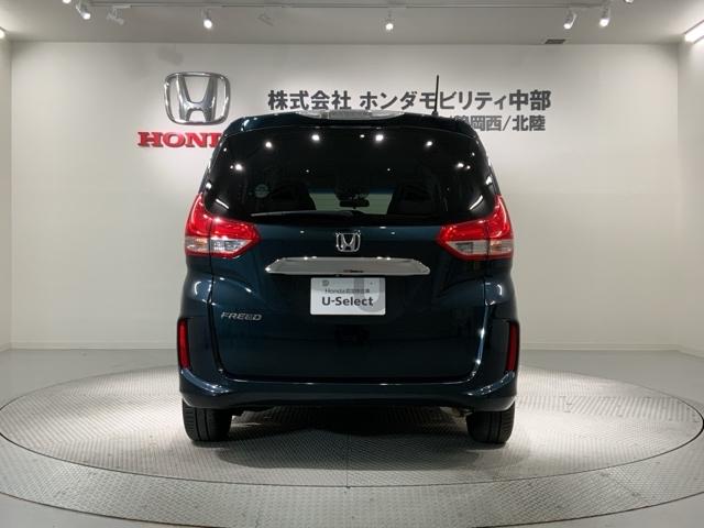 フリード Ｇ・ホンダセンシング　最長５年保証　ナビ　ＣＤ　ＢＴオーディオ　ＡＢＳ　両席エアバック　クルコンスマートキー　イモビライザー　両側電動スライドドア　横滑り防止装置　ワンオーナー　禁煙　ＥＴＣ　衝突軽減ブレーキ（49枚目）