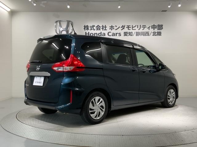 フリード Ｇ・ホンダセンシング　最長５年保証　ナビ　ＣＤ　ＢＴオーディオ　ＡＢＳ　両席エアバック　クルコンスマートキー　イモビライザー　両側電動スライドドア　横滑り防止装置　ワンオーナー　禁煙　ＥＴＣ　衝突軽減ブレーキ（50枚目）