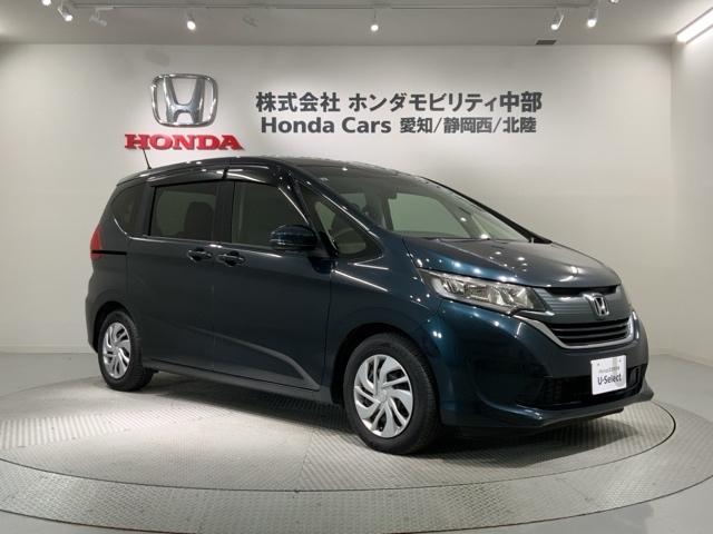フリード Ｇ・ホンダセンシング　最長５年保証　ナビ　ＣＤ　ＢＴオーディオ　ＡＢＳ　両席エアバック　クルコンスマートキー　イモビライザー　両側電動スライドドア　横滑り防止装置　ワンオーナー　禁煙　ＥＴＣ　衝突軽減ブレーキ（52枚目）