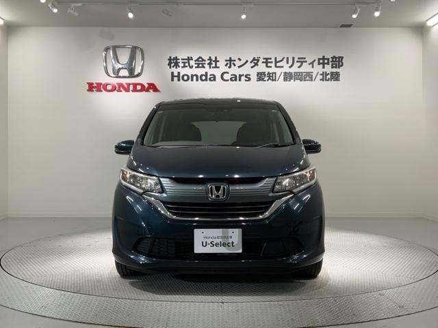 フリード Ｇ・ホンダセンシング　最長５年保証　ナビ　ＣＤ　ＢＴオーディオ　ＡＢＳ　両席エアバック　クルコンスマートキー　イモビライザー　両側電動スライドドア　横滑り防止装置　ワンオーナー　禁煙　ＥＴＣ　衝突軽減ブレーキ（53枚目）