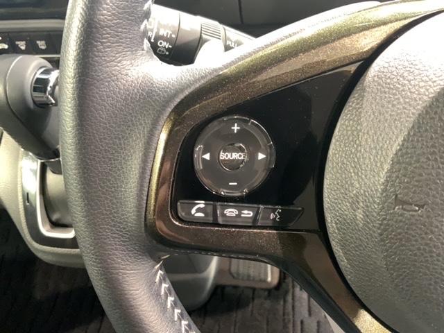 Ｎ－ＢＯＸカスタム Ｇ・Ｌターボホンダセンシング　最長５年保証　ナビ　Ｒカメラ　ＣＤ　ＤＶＤ　ＢＴオーディオ　音楽録音　ＴＶ　アルミ　ＬＥＤヘッド　フォグ　シートヒーター　クルコン　ドラレコ　ワンオーナー　禁煙　両側電動スライドドア　ＥＴＣ（9枚目）