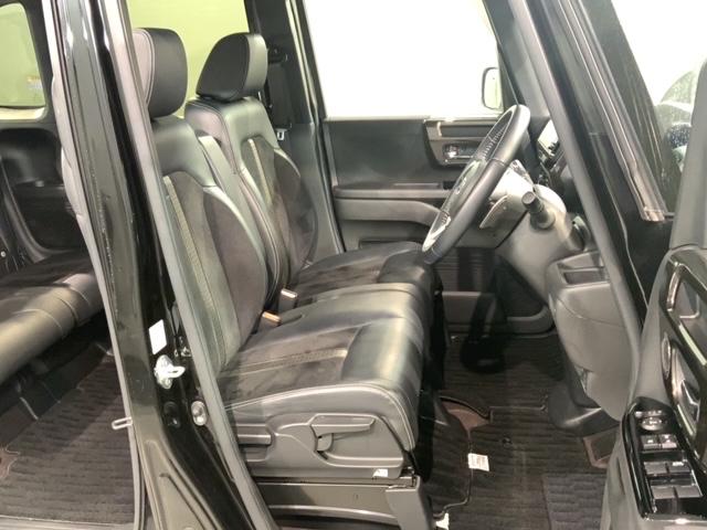 Ｎ－ＢＯＸカスタム Ｇ・Ｌターボホンダセンシング　最長５年保証　ナビ　Ｒカメラ　ＣＤ　ＤＶＤ　ＢＴオーディオ　音楽録音　ＴＶ　アルミ　ＬＥＤヘッド　フォグ　シートヒーター　クルコン　ドラレコ　ワンオーナー　禁煙　両側電動スライドドア　ＥＴＣ（16枚目）