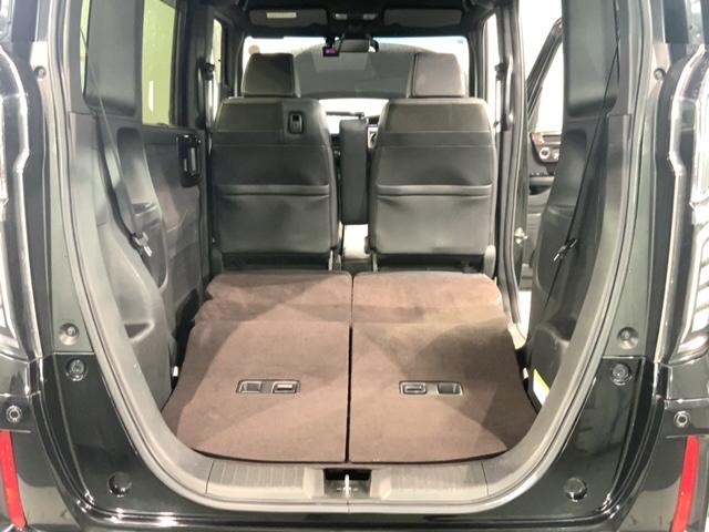 Ｎ－ＢＯＸカスタム Ｇ・Ｌターボホンダセンシング　最長５年保証　ナビ　Ｒカメラ　ＣＤ　ＤＶＤ　ＢＴオーディオ　音楽録音　ＴＶ　アルミ　ＬＥＤヘッド　フォグ　シートヒーター　クルコン　ドラレコ　ワンオーナー　禁煙　両側電動スライドドア　ＥＴＣ（18枚目）