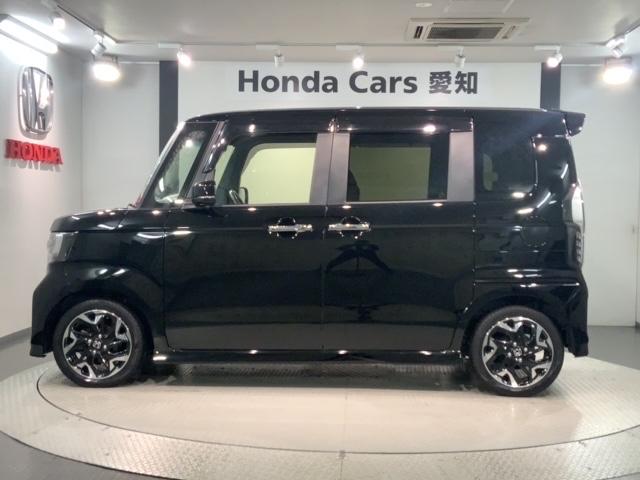 Ｎ－ＢＯＸカスタム Ｇ・Ｌターボホンダセンシング　最長５年保証　ナビ　Ｒカメラ　ＣＤ　ＤＶＤ　ＢＴオーディオ　音楽録音　ＴＶ　アルミ　ＬＥＤヘッド　フォグ　シートヒーター　クルコン　ドラレコ　ワンオーナー　禁煙　両側電動スライドドア　ＥＴＣ（47枚目）